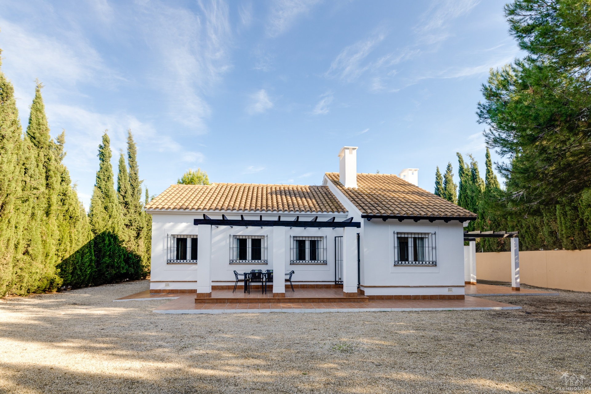 New Build - Villa - Fuente Álamo - Fuente Alamo