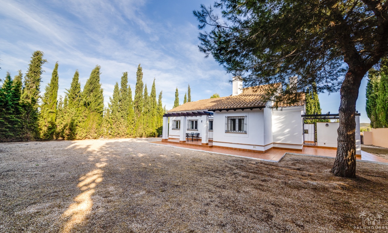 New Build - Villa - Fuente Álamo - Fuente Alamo