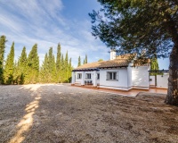 New Build - Villa - Fuente Álamo - Fuente Alamo