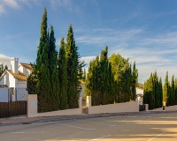 New Build - Villa - Fuente Álamo - Fuente Alamo