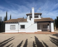 New Build - Villa - Fuente Álamo - Fuente Alamo