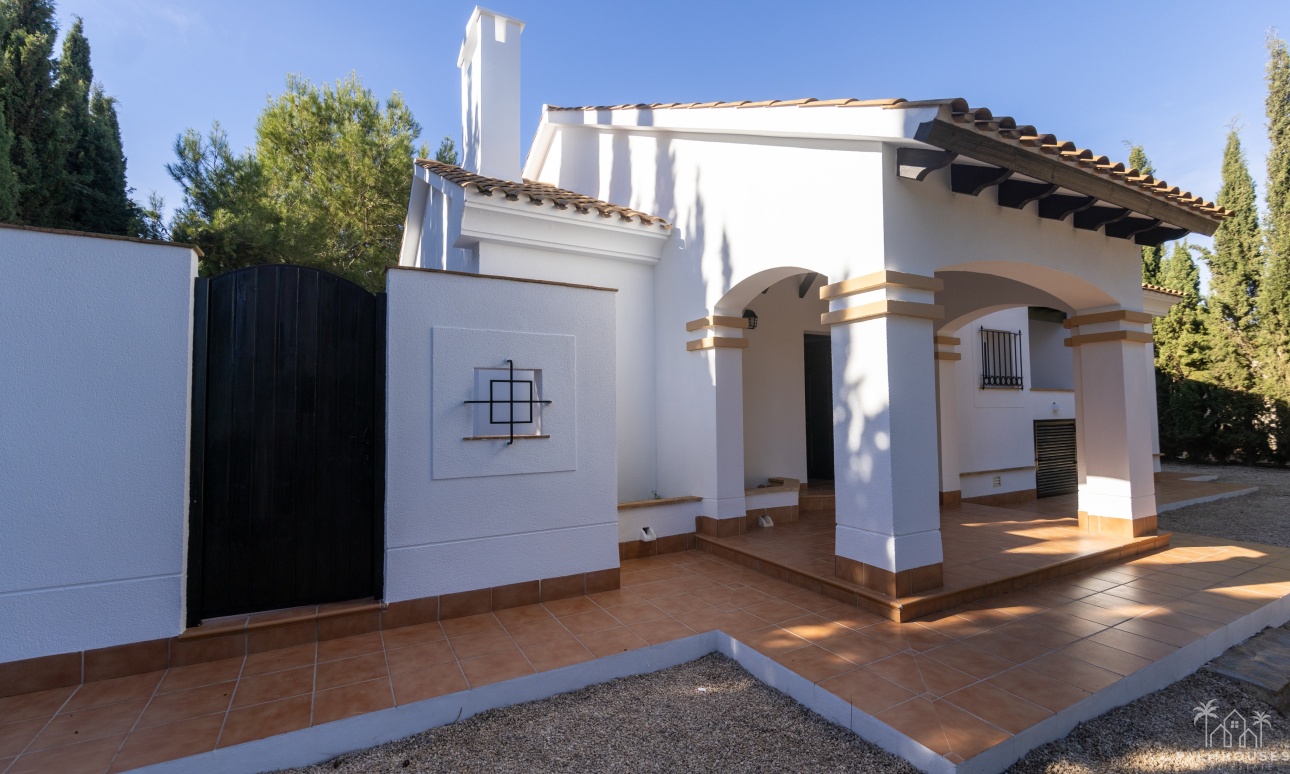 New Build - Villa - Fuente Álamo - Fuente Alamo