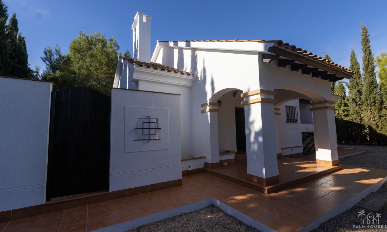 New Build - Villa - Fuente Álamo - Fuente Alamo