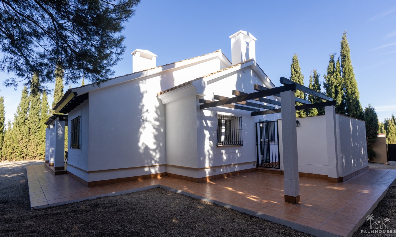 New Build - Villa - Fuente Álamo - Fuente Alamo