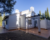 New Build - Villa - Fuente Álamo - Fuente Alamo