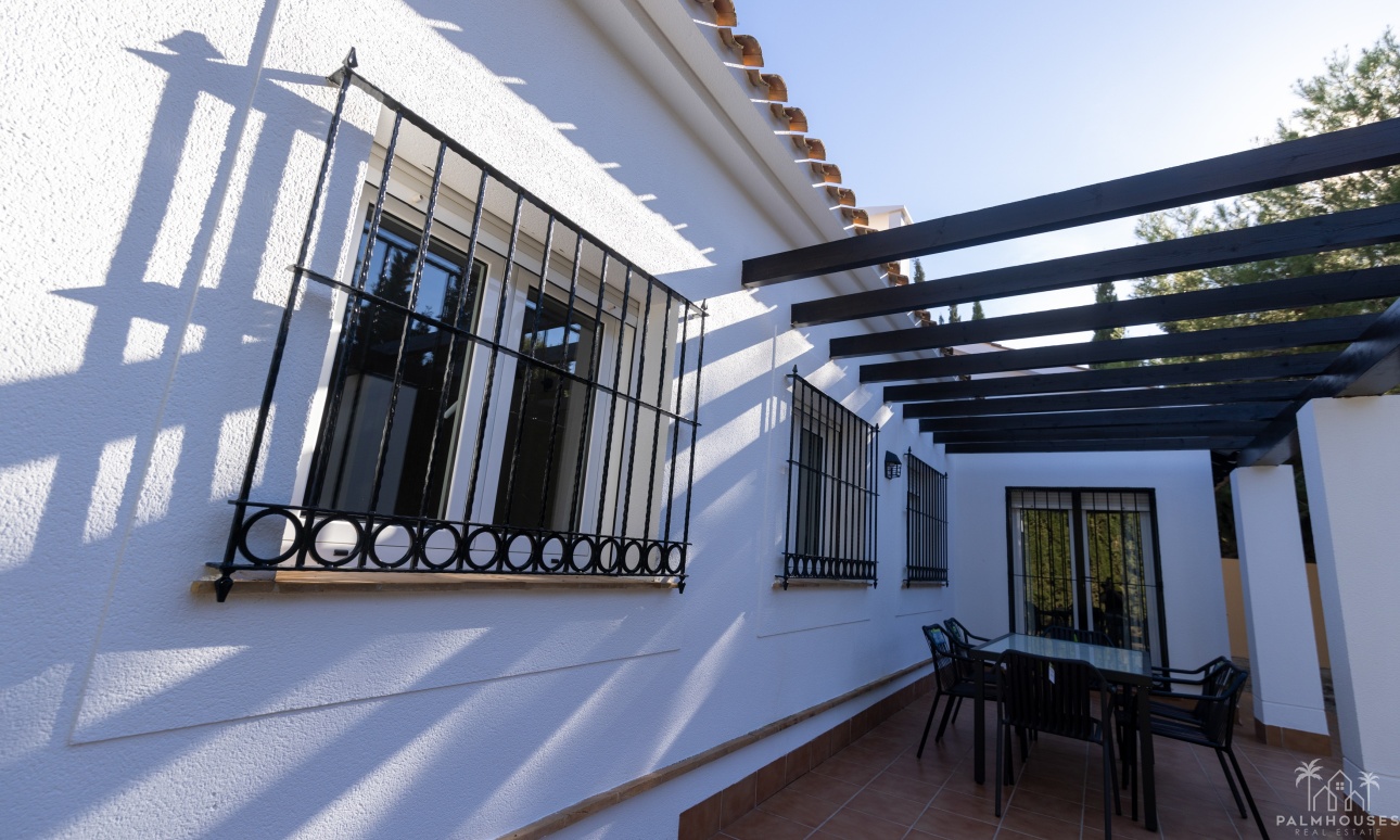 New Build - Villa - Fuente Álamo - Fuente Alamo