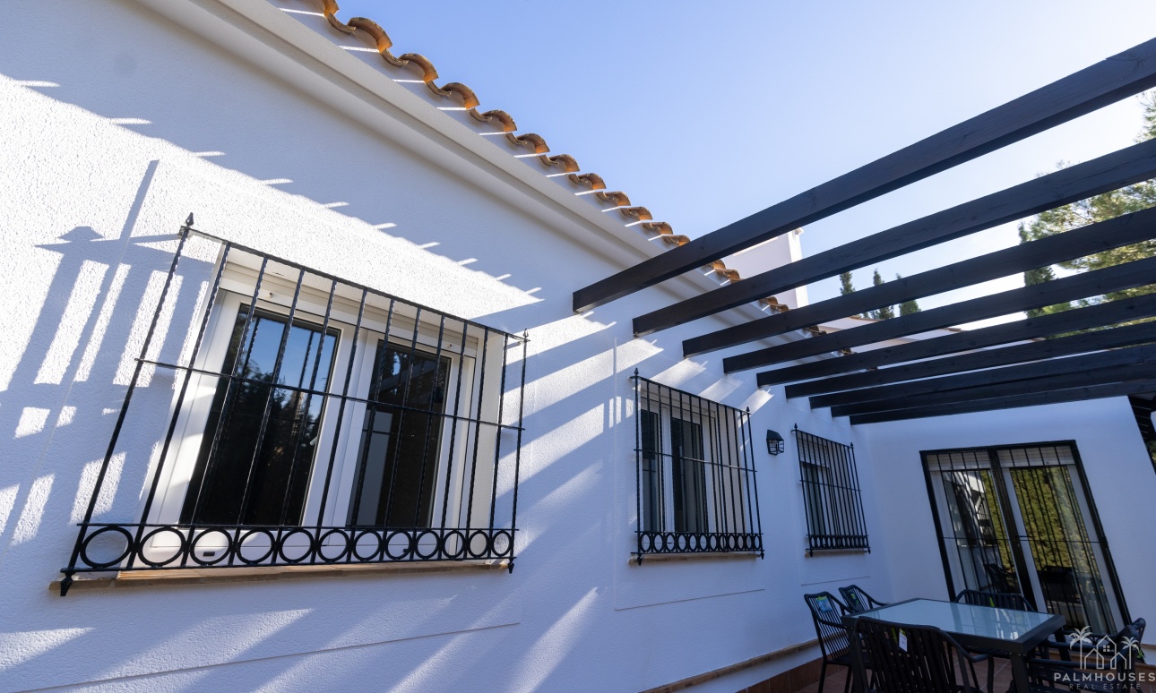 New Build - Villa - Fuente Álamo - Fuente Alamo