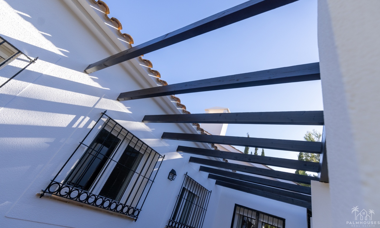 New Build - Villa - Fuente Álamo - Fuente Alamo
