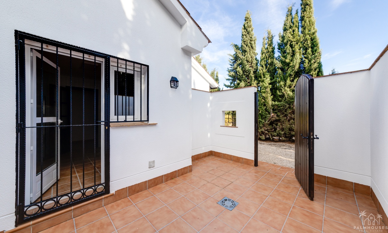 New Build - Villa - Fuente Álamo - Fuente Alamo