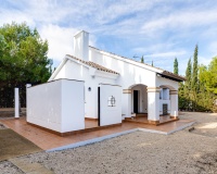 New Build - Villa - Fuente Álamo - Fuente Alamo