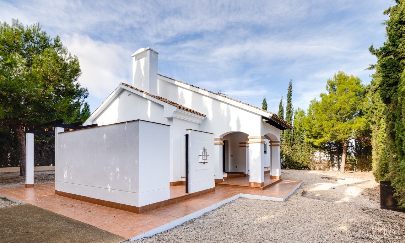 New Build - Villa - Fuente Álamo - Fuente Alamo