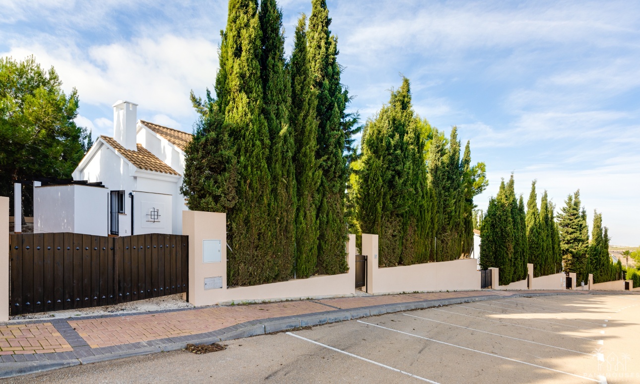 New Build - Villa - Fuente Álamo - Fuente Alamo