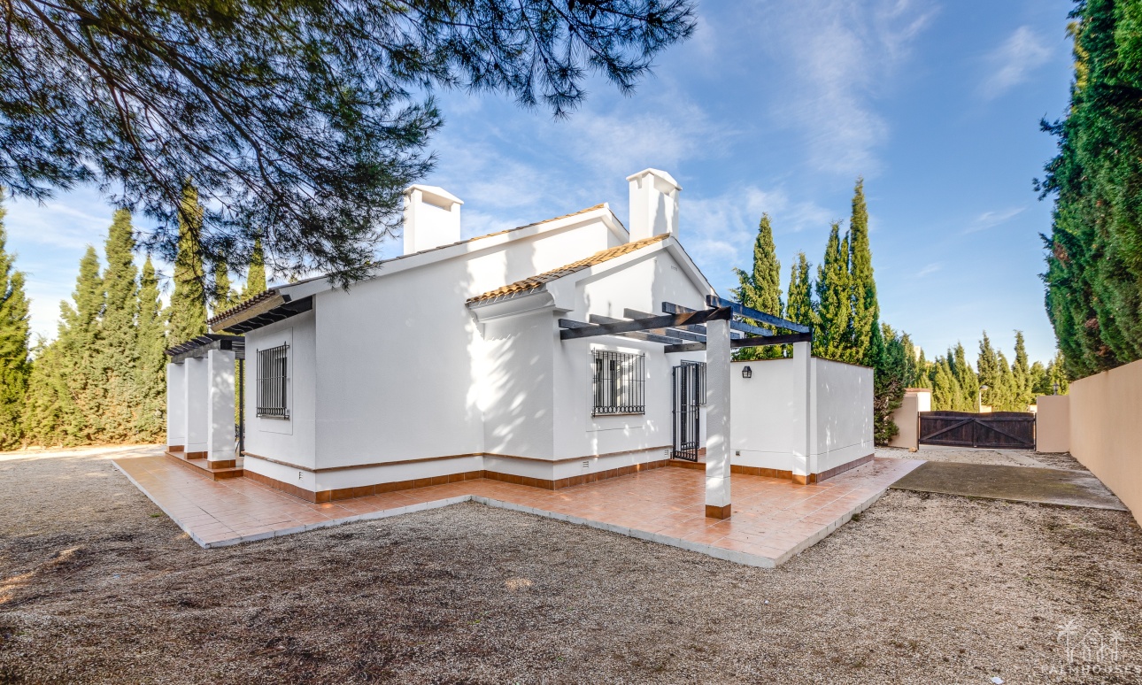 New Build - Villa - Fuente Álamo - Fuente Alamo