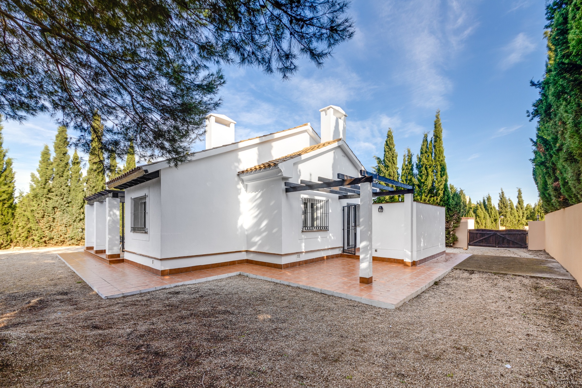 New Build - Villa - Fuente Álamo - Fuente Alamo