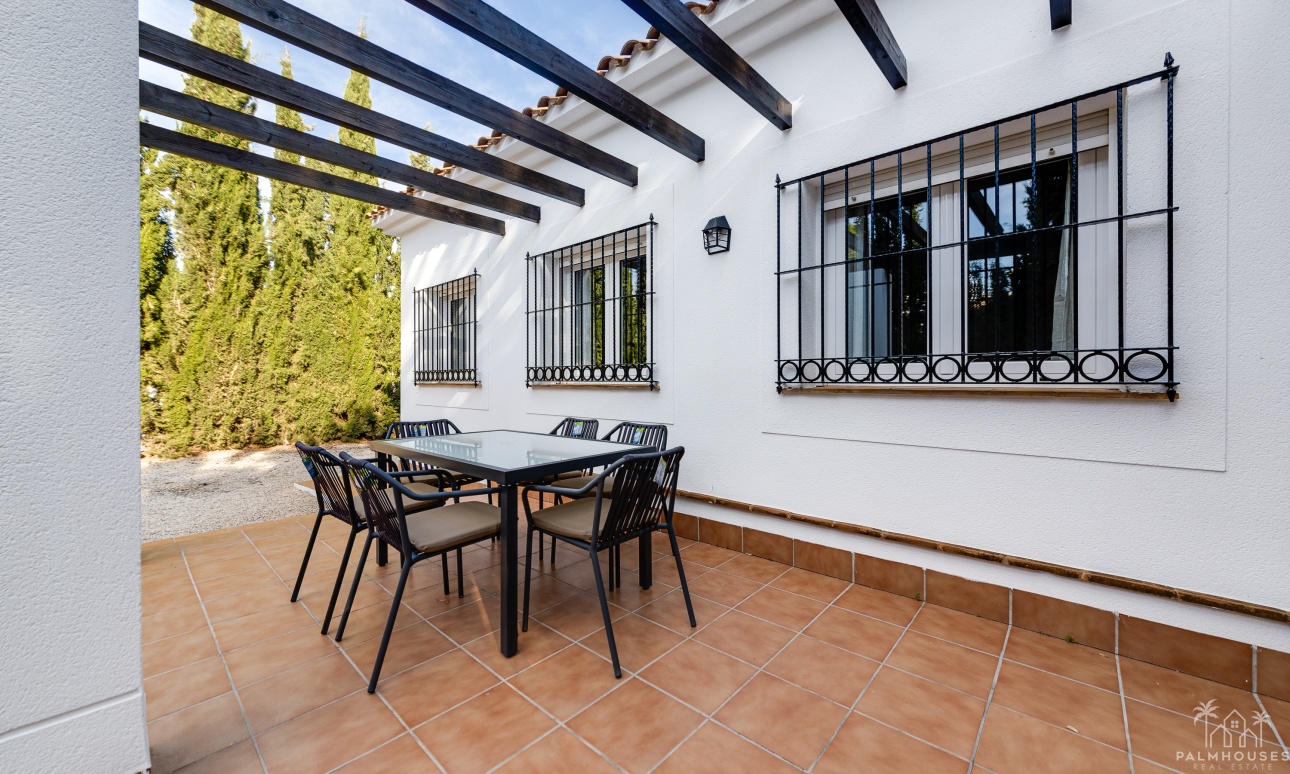 New Build - Villa - Fuente Álamo - Fuente Alamo
