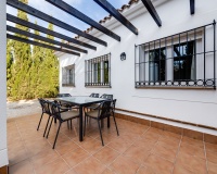 New Build - Villa - Fuente Álamo - Fuente Alamo