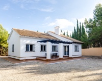 New Build - Villa - Fuente Álamo - Fuente Alamo