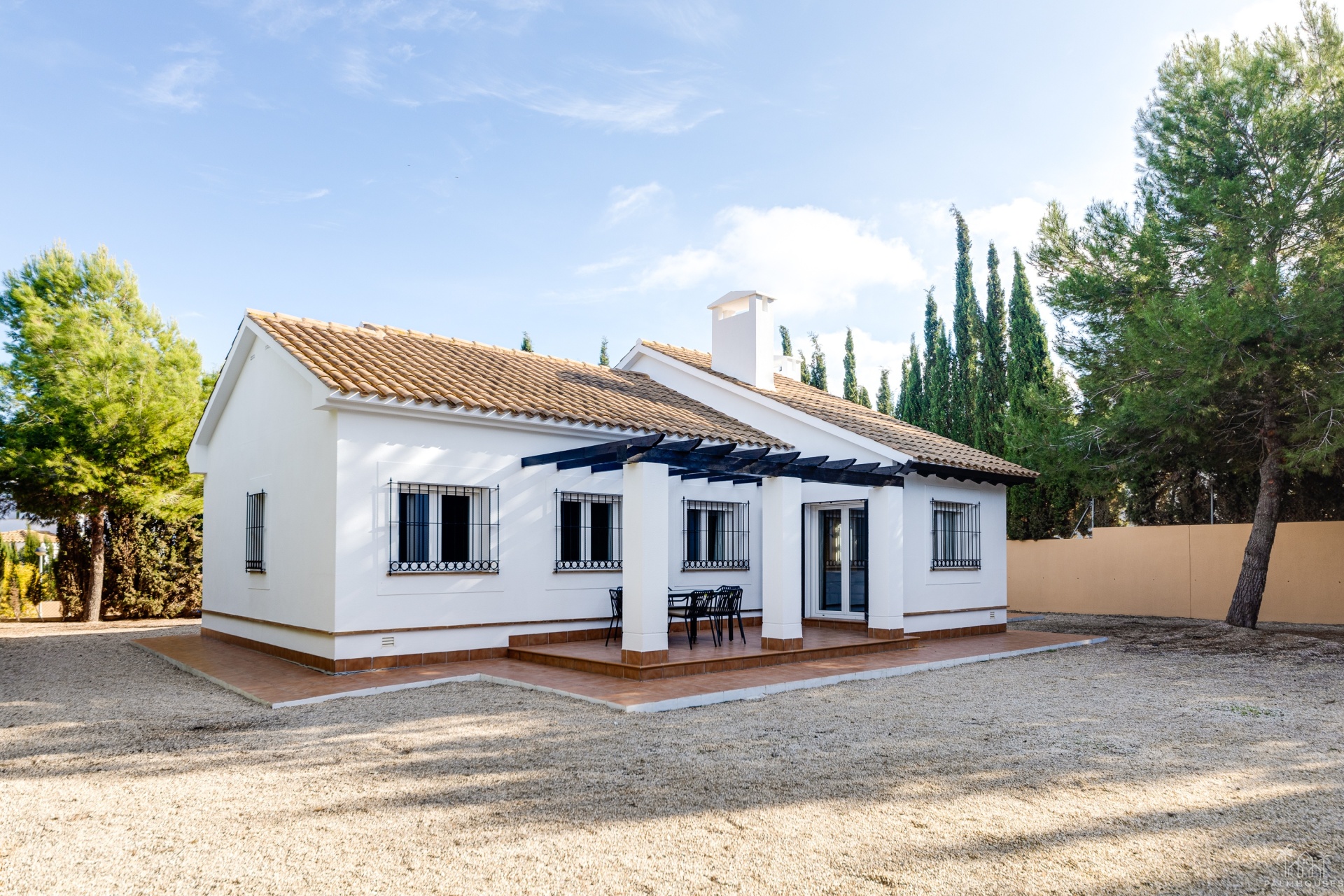 New Build - Villa - Fuente Álamo - Fuente Alamo
