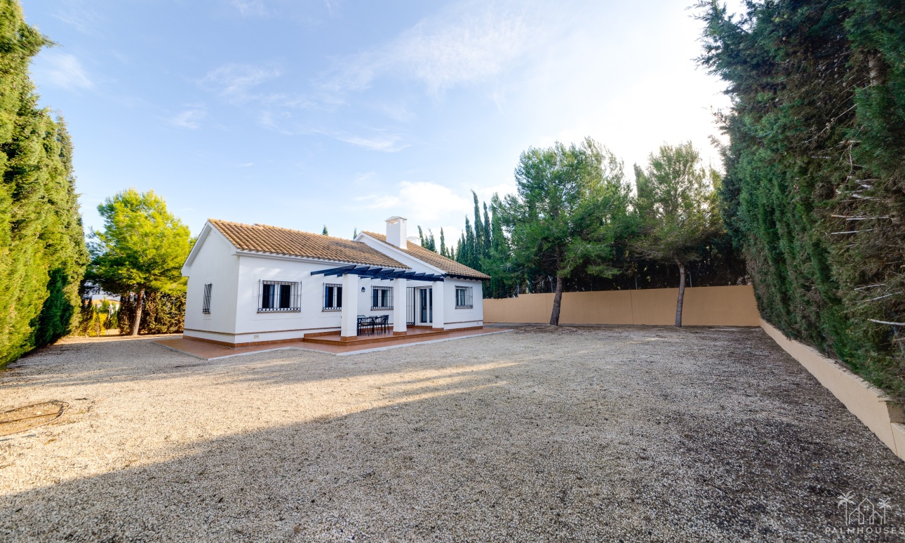 New Build - Villa - Fuente Álamo - Fuente Alamo