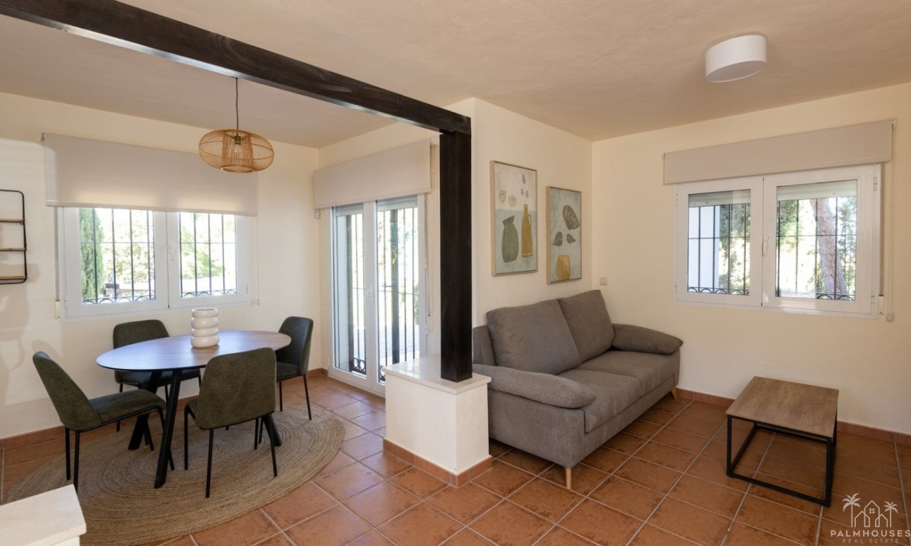 New Build - Villa - Fuente Álamo - Las Palas