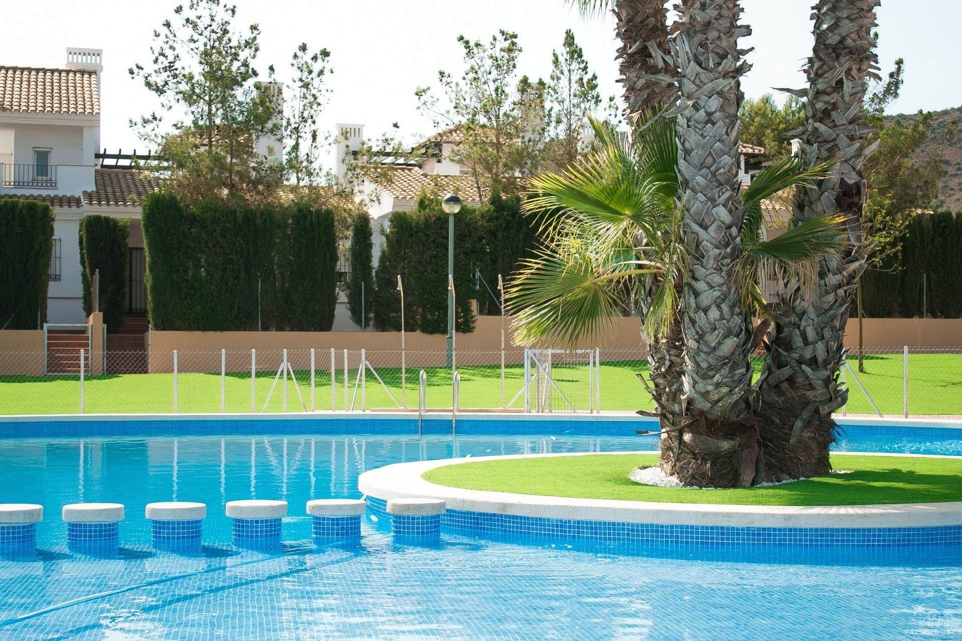 New Build - Villa - Fuente Álamo - Las Palas