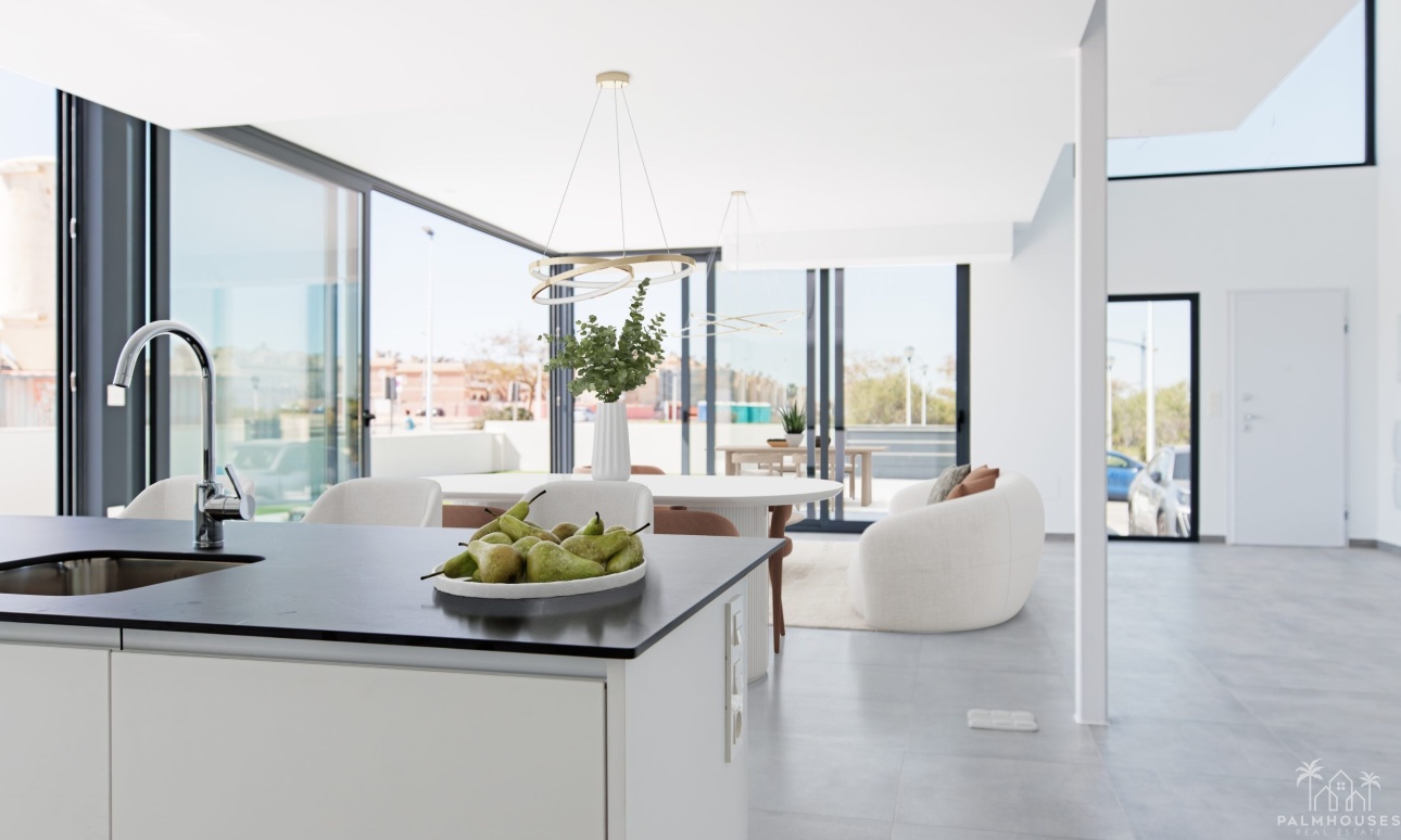 New Build - Villa - Gran Alacant