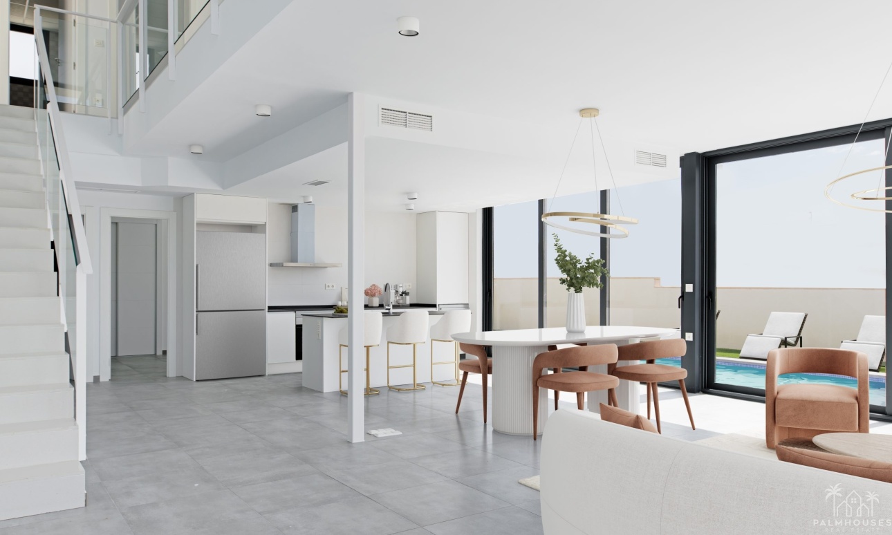 New Build - Villa - Gran Alacant