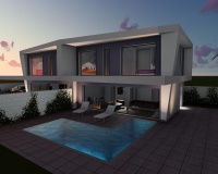 New Build - Villa - Gran Alacant