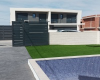 New Build - Villa - Gran Alacant