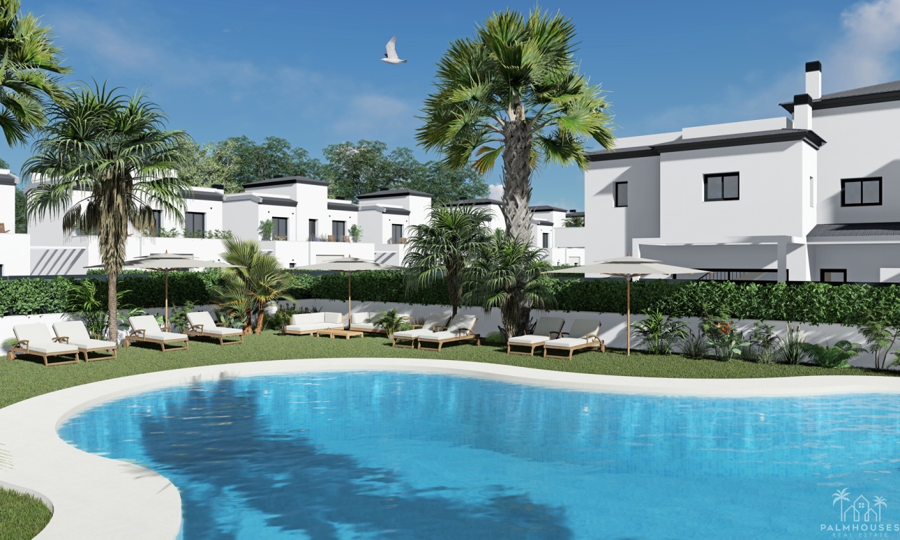 New Build - Villa - Gran Alacant