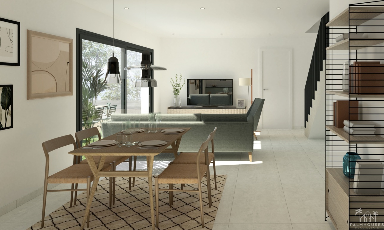 New Build - Villa - Gran Alacant