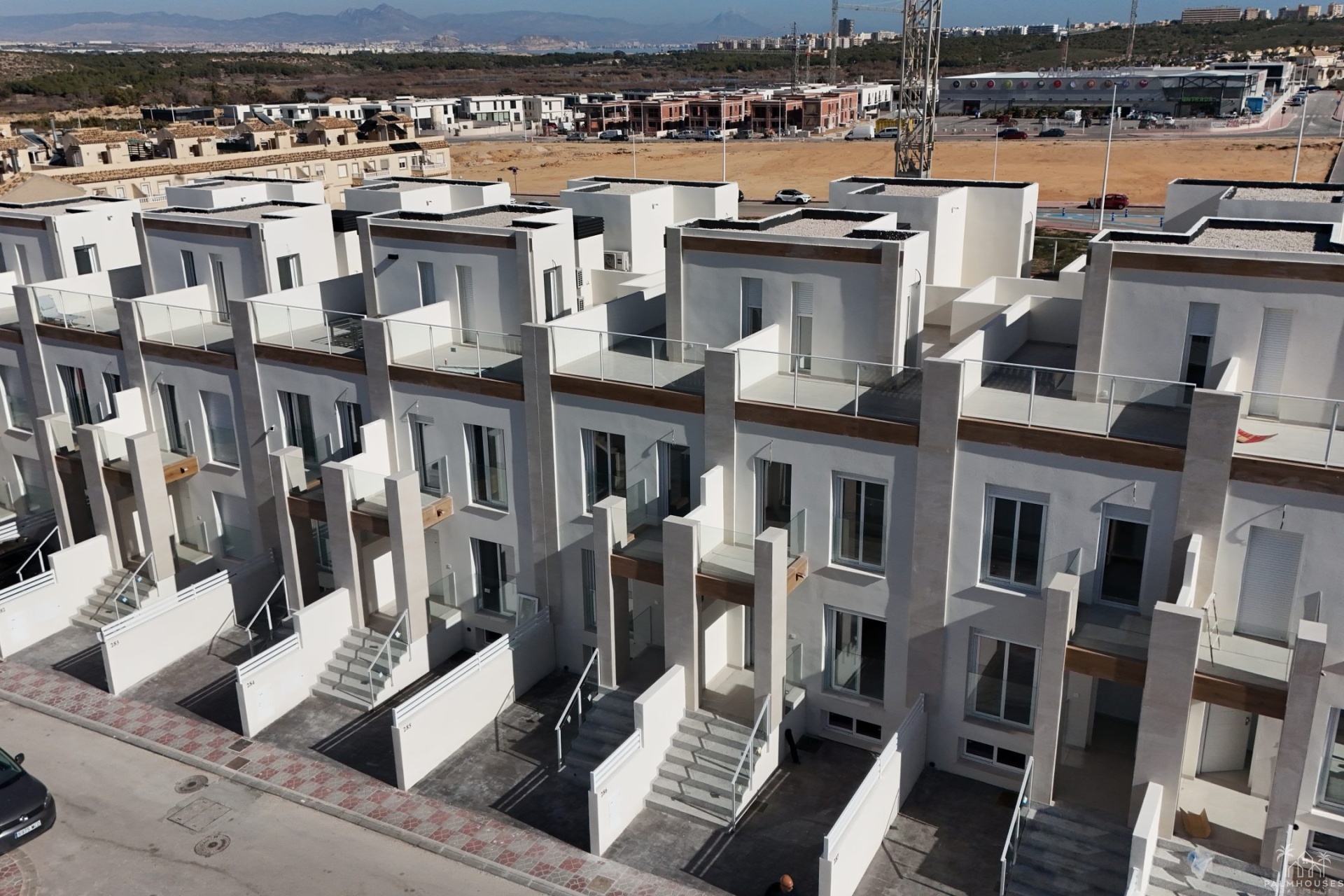 New Build - Villa - Gran Alacant