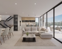 New Build - Villa - Hacienda del Alamo Golf