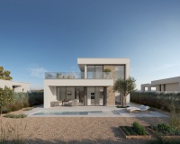 New Build - Villa - Hacienda del Alamo Golf