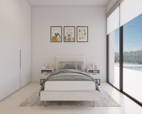 New Build - Villa - Hacienda del Alamo Golf
