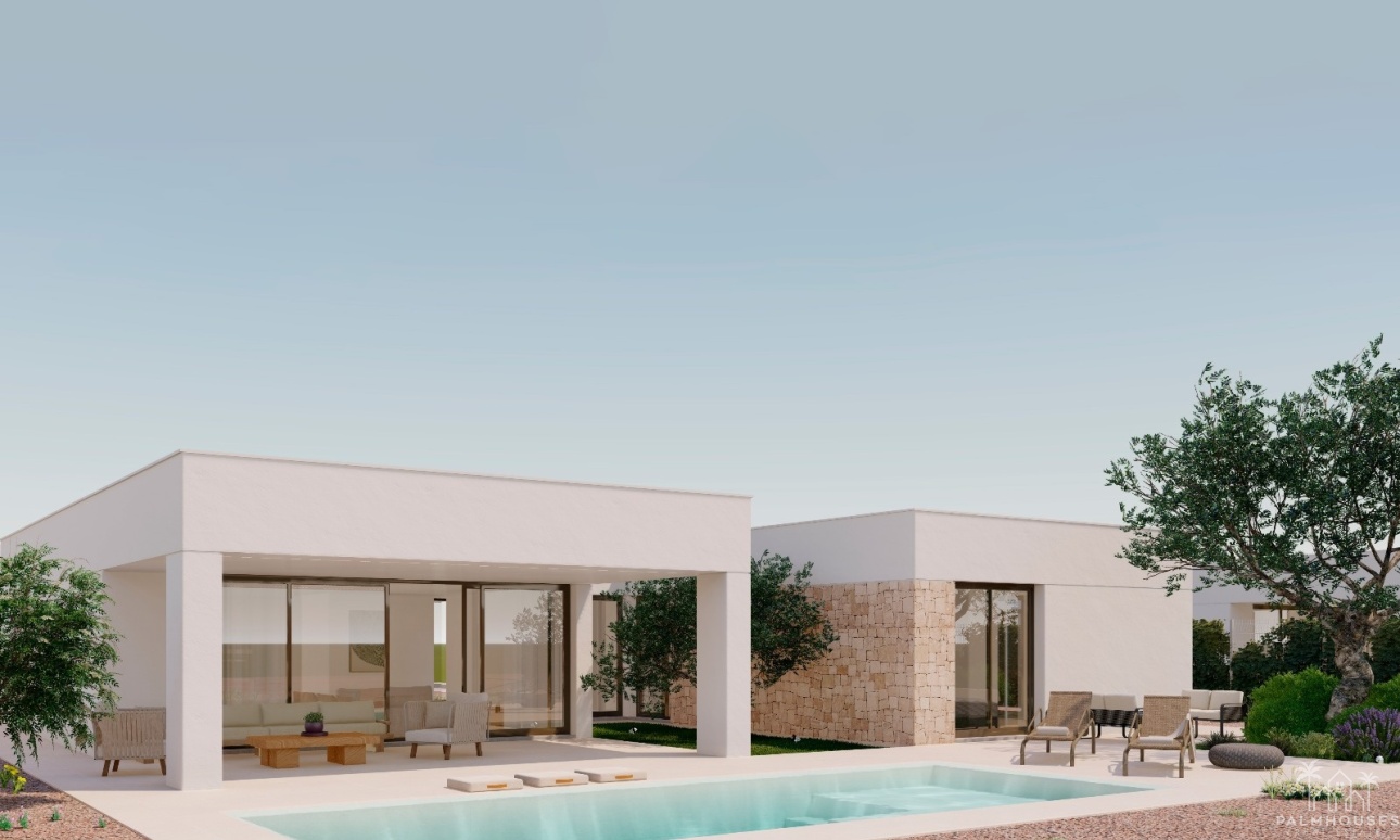 New Build - Villa - Hacienda del Alamo Golf