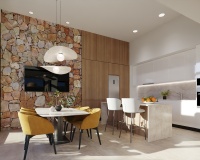 New Build - Villa - Hacienda del Alamo Golf