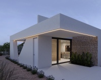 New Build - Villa - Hacienda del Alamo Golf