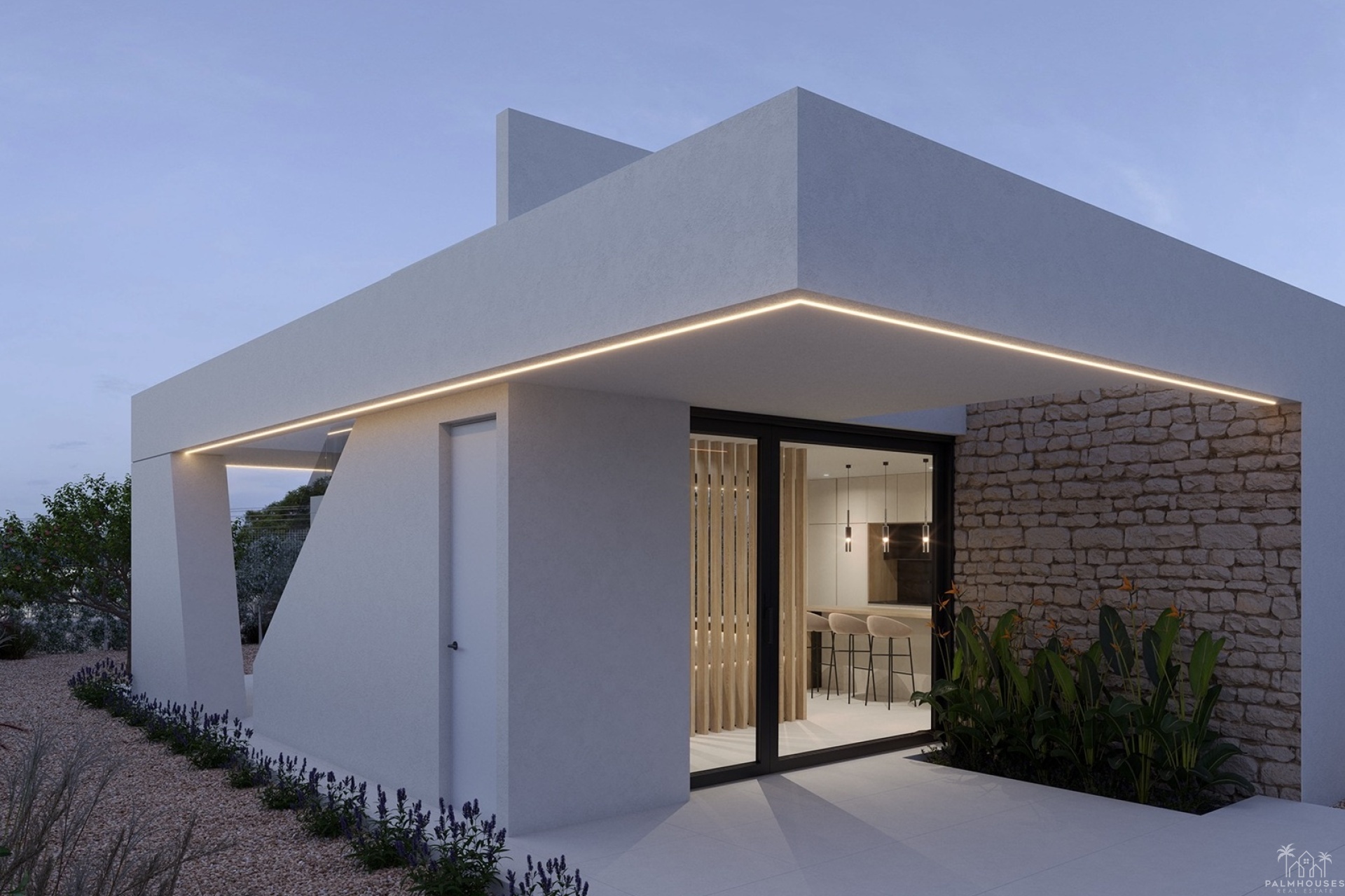 New Build - Villa - Hacienda del Alamo Golf