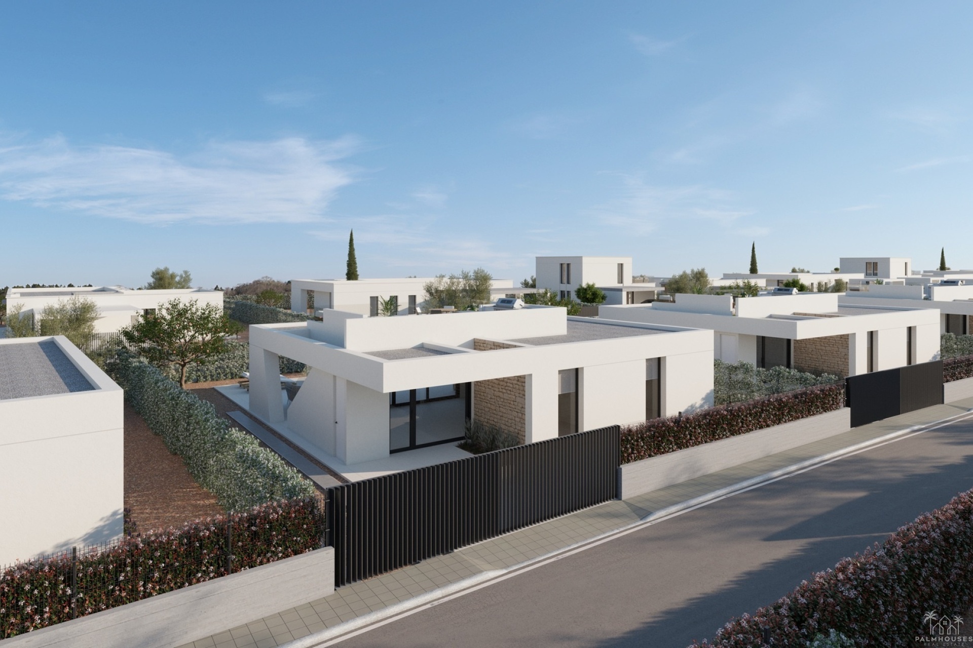 New Build - Villa - Hacienda del Alamo Golf