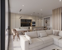New Build - Villa - Hacienda del Alamo Golf