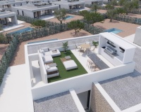 New Build - Villa - Hacienda del Alamo Golf