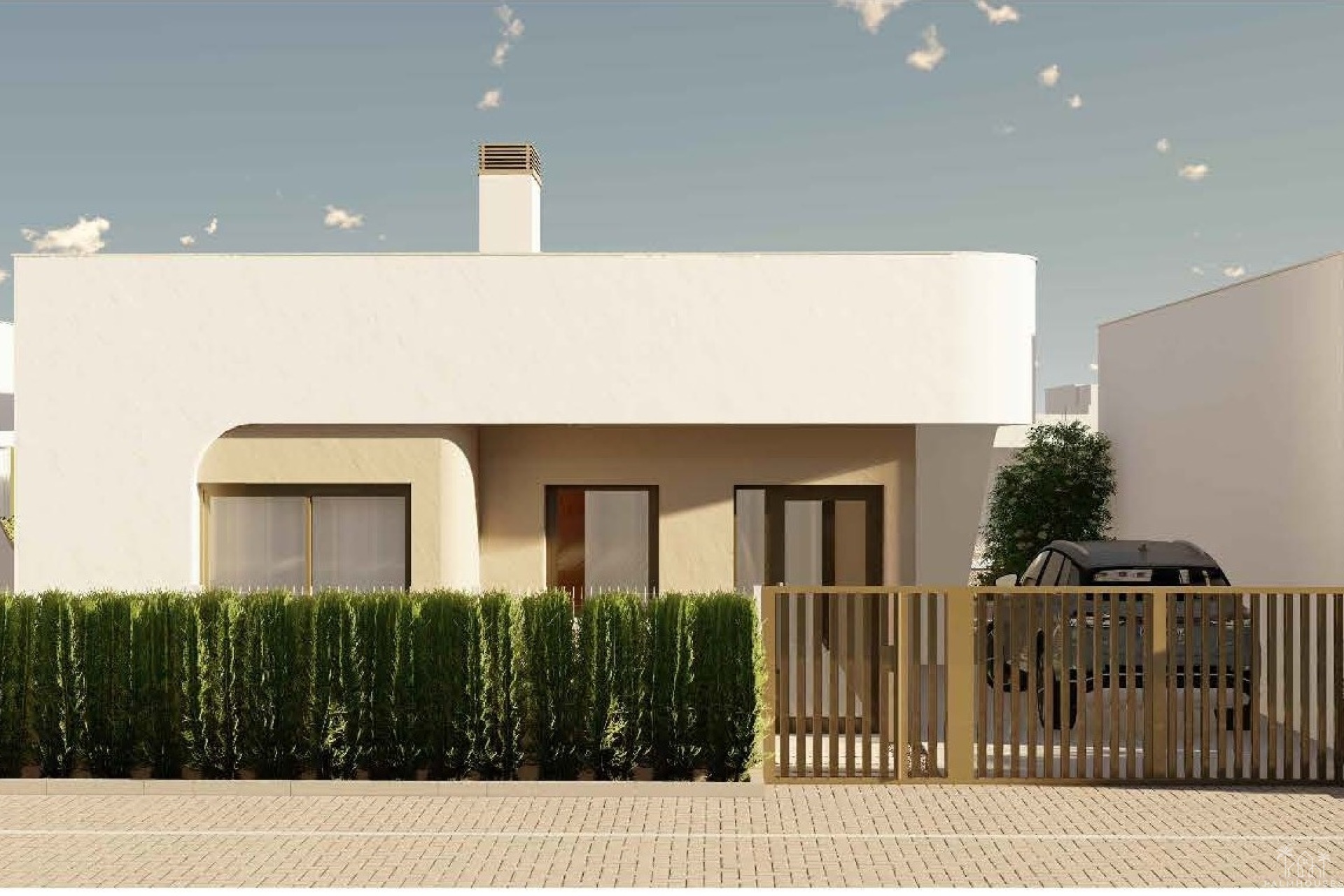 New Build - Villa - Hacienda del Alamo Golf