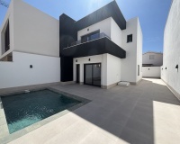 New Build - Villa - Heredades