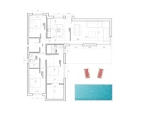 New Build - Villa - Hondón de las Nieves - Urbaniz La Montañosa