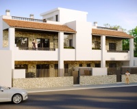 New Build - Villa - Hondón de las Nieves