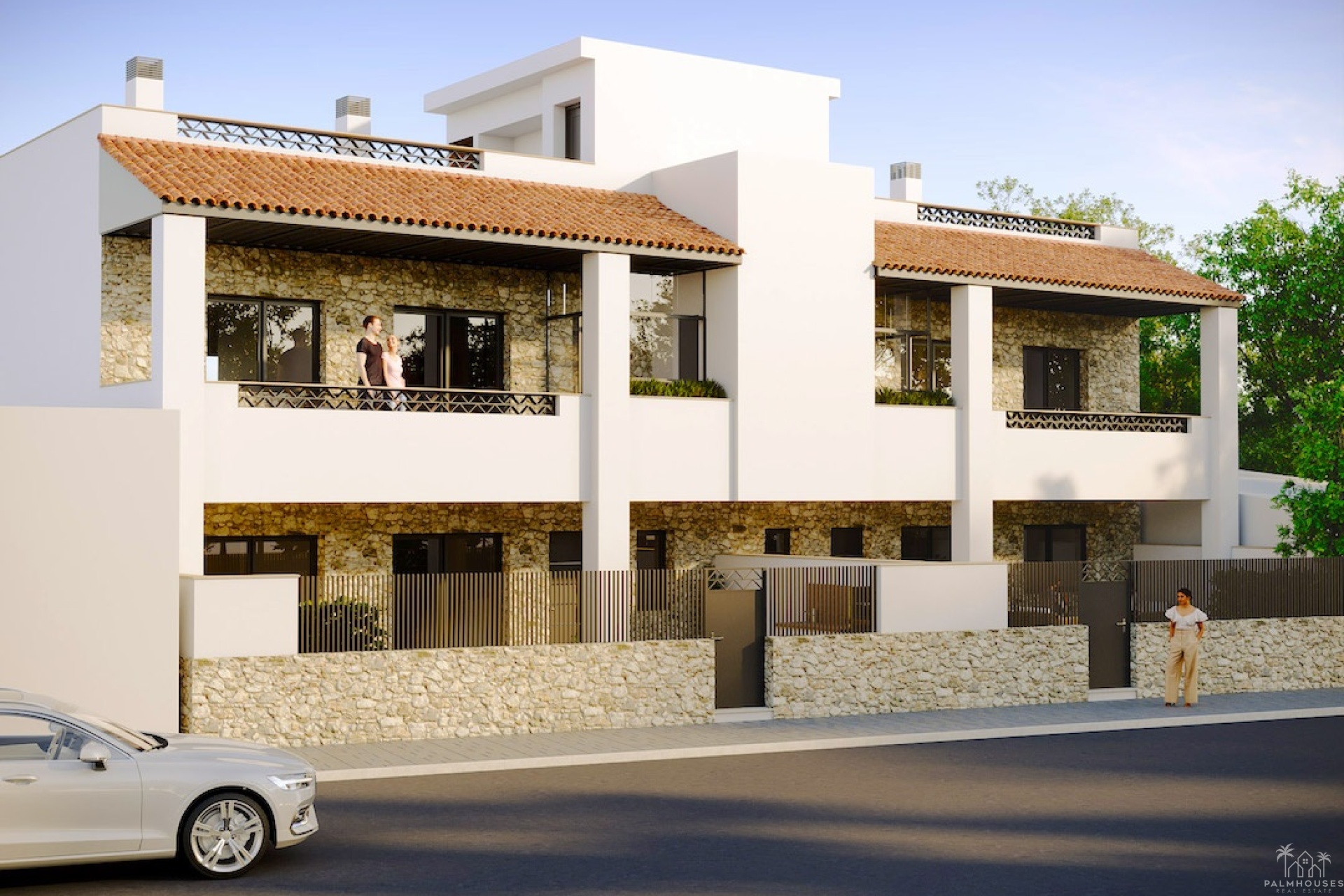 New Build - Villa - Hondón de las Nieves