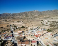 New Build - Villa - Hondón de las Nieves