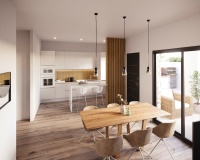 New Build - Villa - Hondón de las Nieves