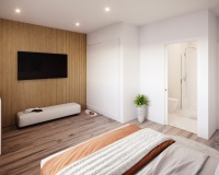 New Build - Villa - Hondón de las Nieves